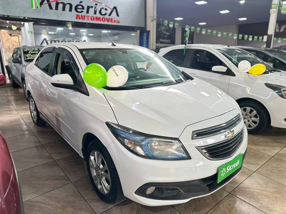 CHEVROLET PRISMA 1.4 MPFI LTZ 8V FLEX 4P MANUAL